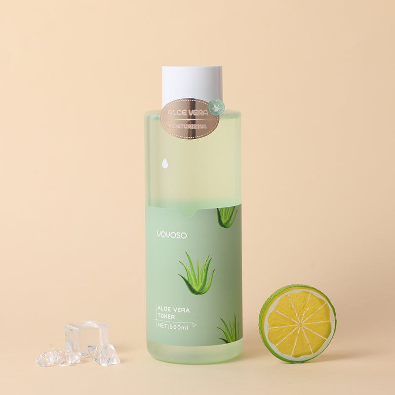 TONICO DE ALOE VERA HIDRATANTE - 500ML
