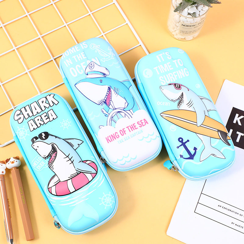 CARTUCHERA - TIBURON