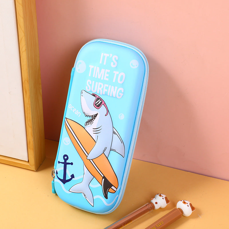 CARTUCHERA - TIBURON