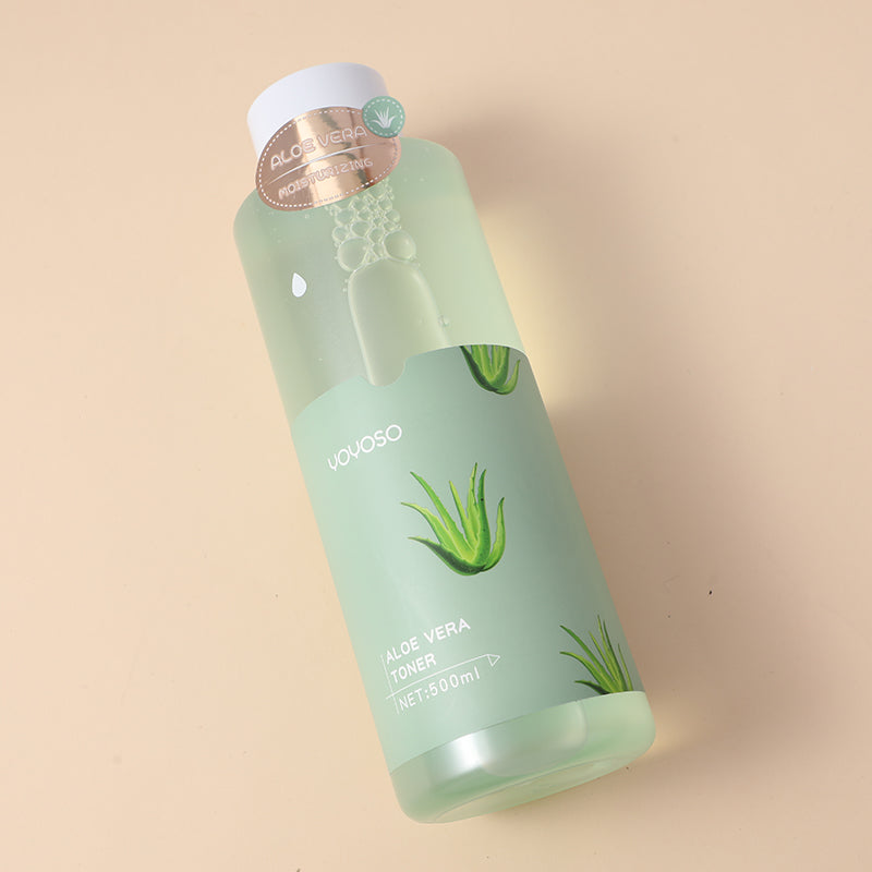 TONICO DE ALOE VERA HIDRATANTE - 500ML