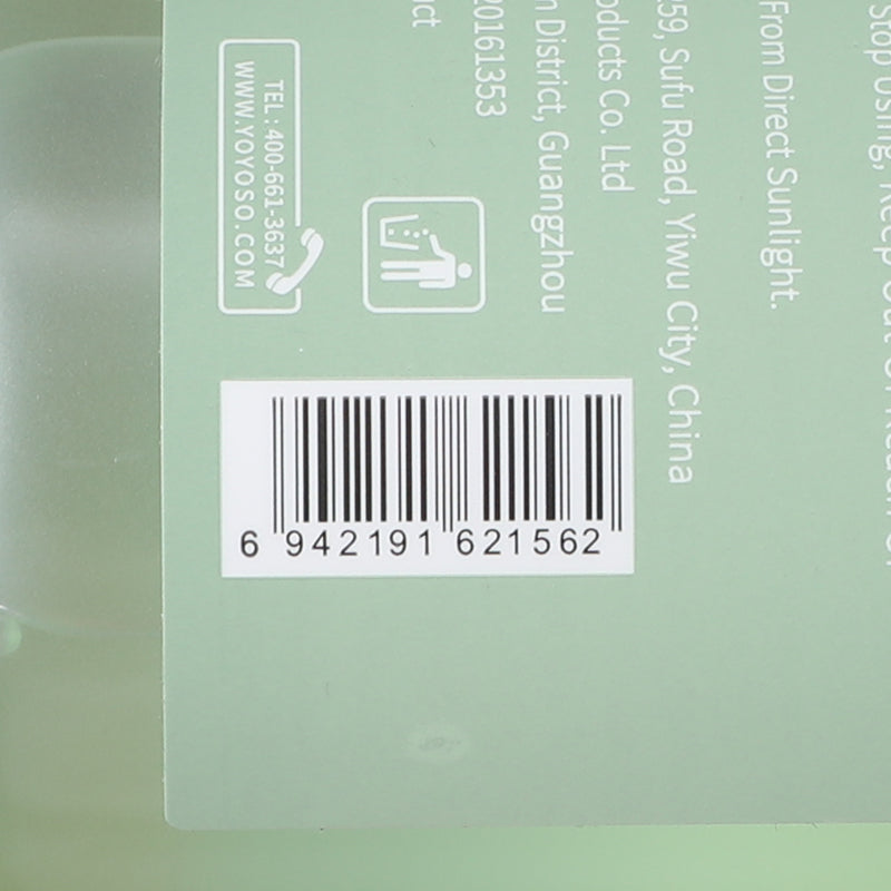 TONICO DE ALOE VERA HIDRATANTE - 500ML