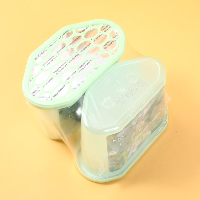 CAJA DE DESHUMIDIFICACIÓN DOMÉSTICA CON OLOR GARDENIA- 2UND