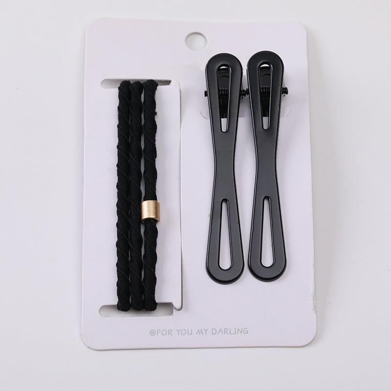 SET DE ACCESORIOS PARA EL CABELLO - TIPO 4