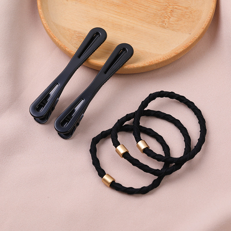 SET DE ACCESORIOS PARA EL CABELLO - TIPO 4