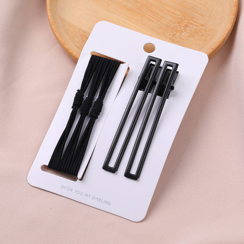 SET DE ACCESORIOS PARA EL CABELLO - TIPO 6