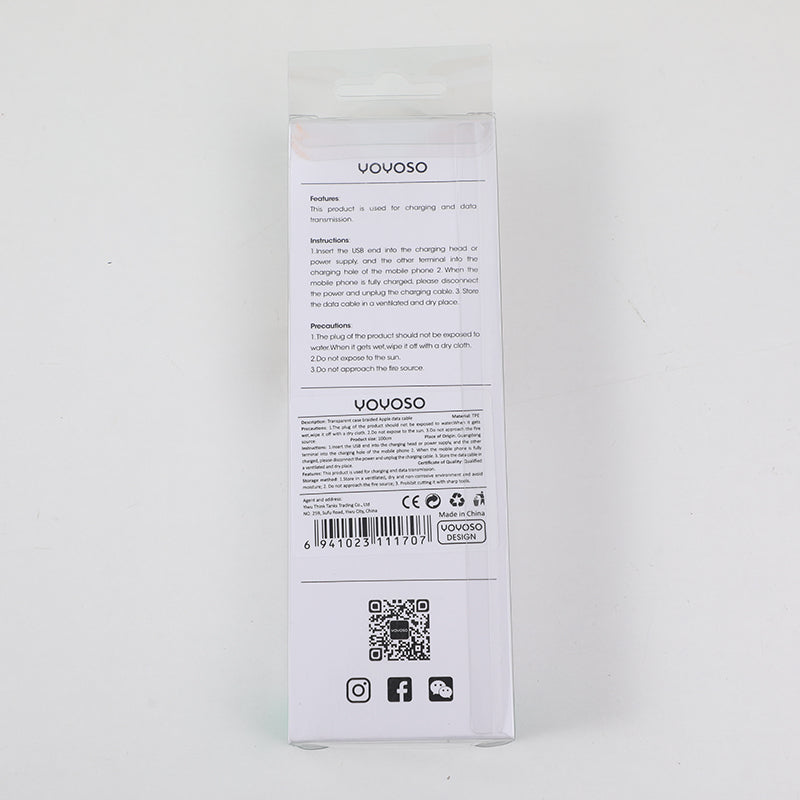 CABLE DE DATOS - APPLE