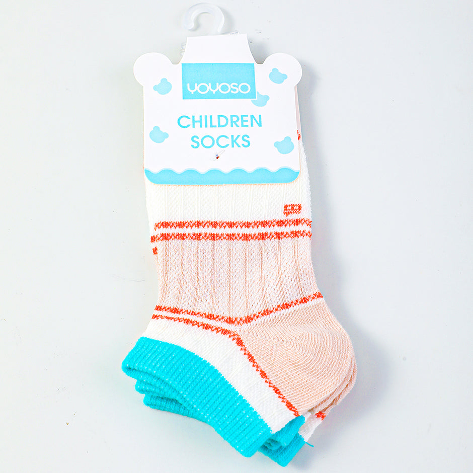 Medias De Niños De Perro 2 Pares M