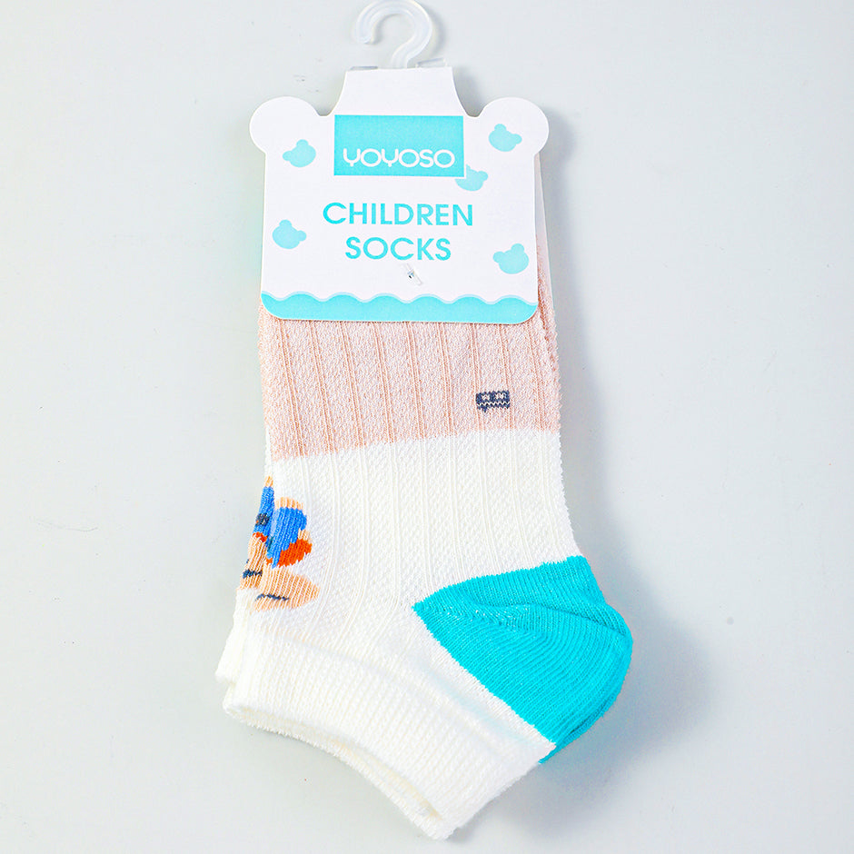 Medias De Niños De Perro 2 Pares M