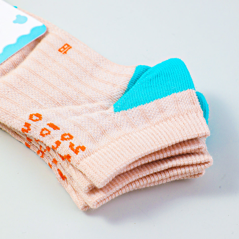 Medias De Niños De Perro 2 Pares M