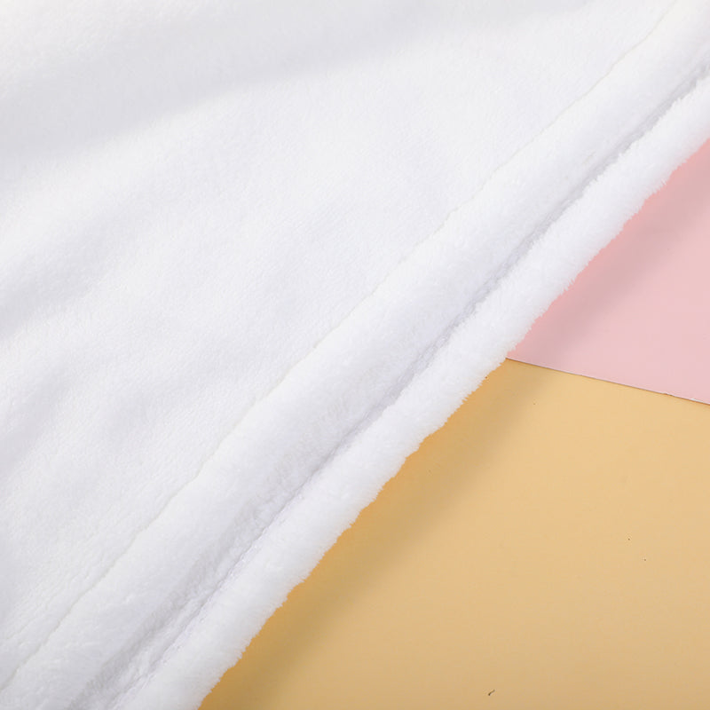 TOALLA DE SECADO PARA EL CABELLO - CARICATURAS