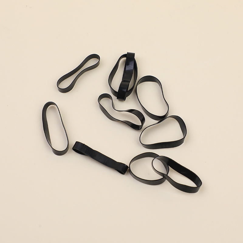 CAUCHITOS DESECHABLES EN BARRIL NEGROS - ANIMALES