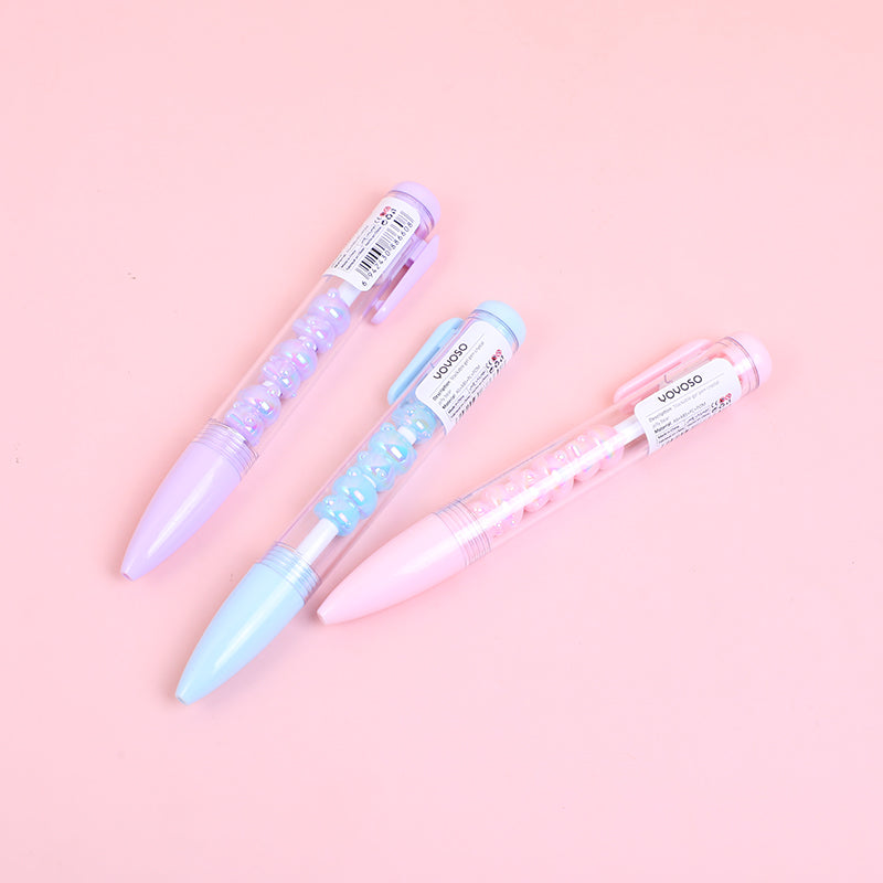 BOLIGRAFO DE CRITAL - OSO