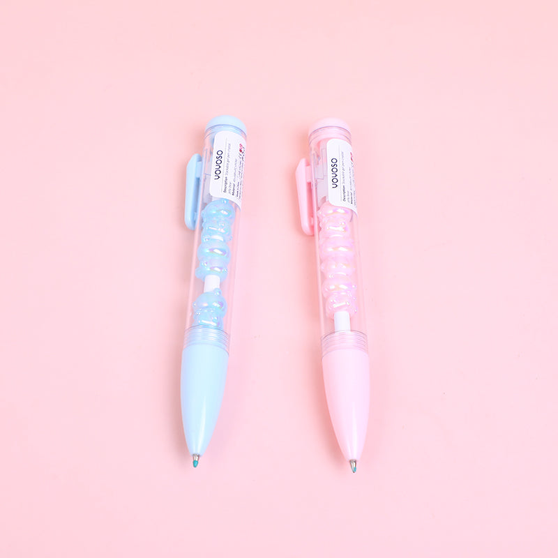 BOLIGRAFO DE CRITAL - OSO