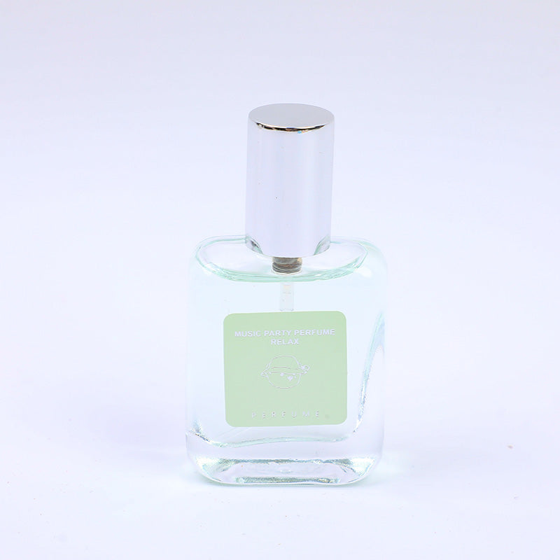 PERFUME TEDDY ISLAND -VERDE