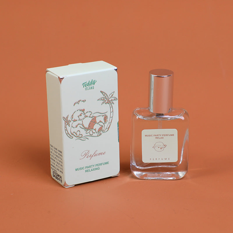 PERFUME TEDDY ISLAND -VERDE