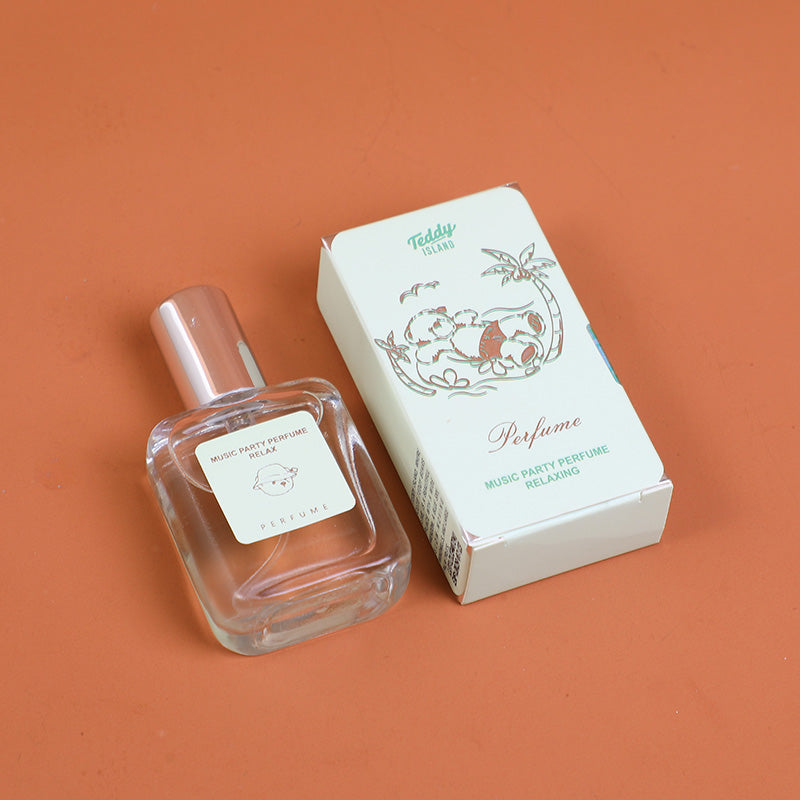 PERFUME TEDDY ISLAND -VERDE