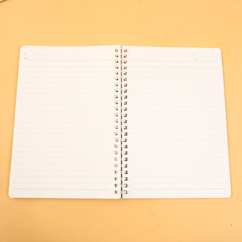 CUADERNO COLOR PASTEL A5 - LINEAS