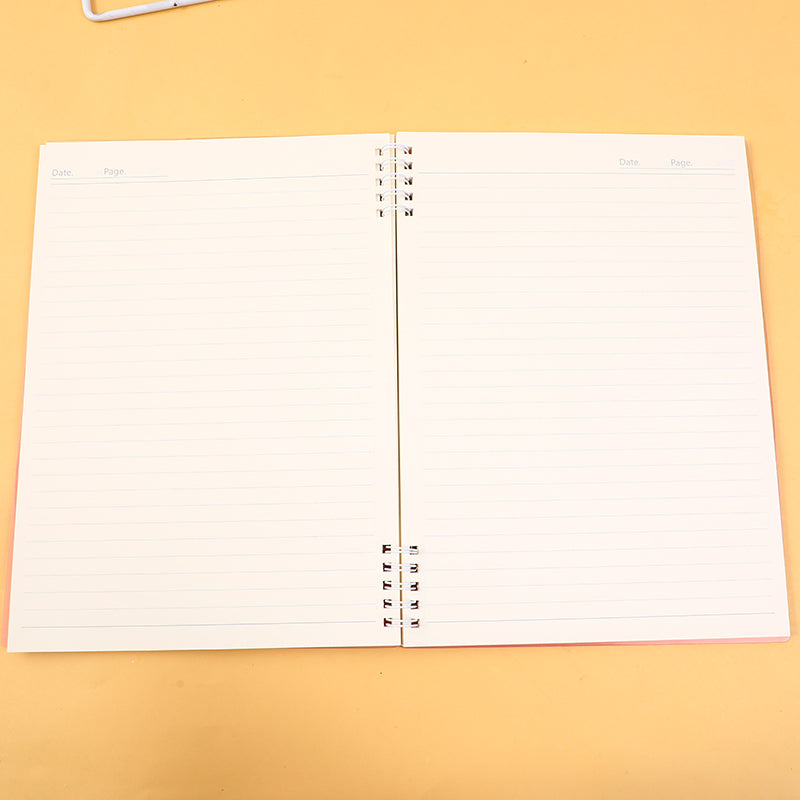 CUADERNO DEGRADADO B5 - LINEAS