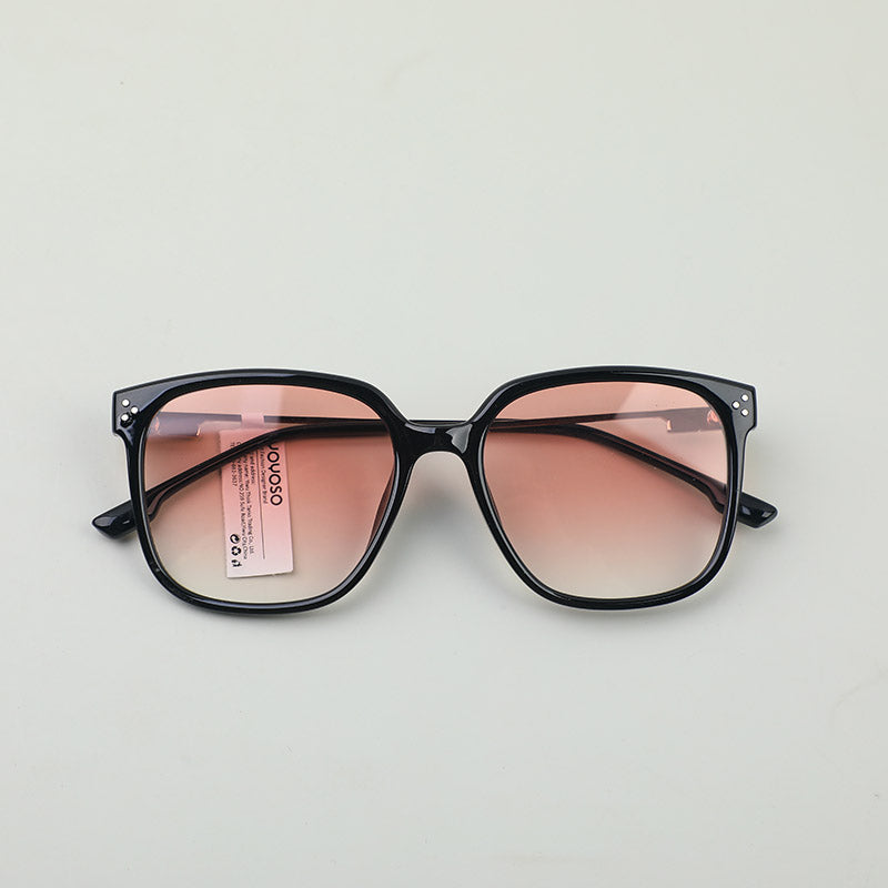 GAFAS CLASICAS NEGRAS