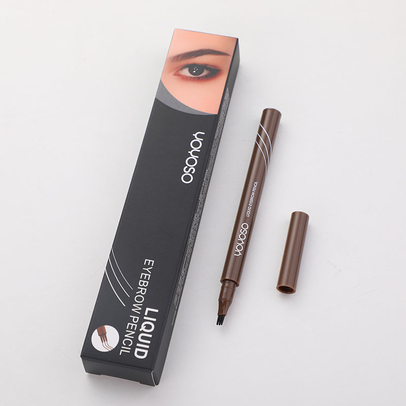 LAPIZ DE CEJA DE PRECISION- NEGRO