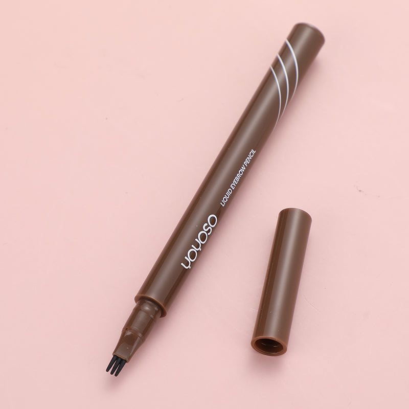 LAPIZ DE CEJA DE PRECISION- NEGRO