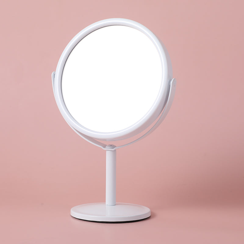 ESPEJO MINI REDONDO - FLORES