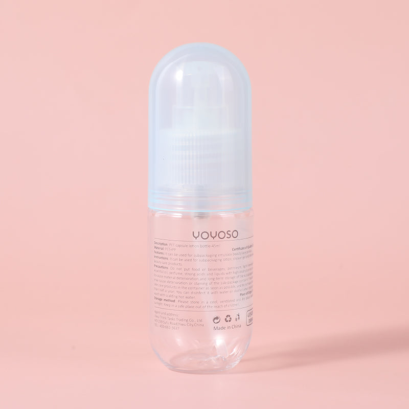 FRASCO DE VIAJE - 45ML