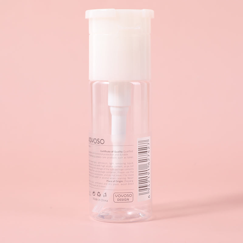 BOTELLA DE VIAJE - 50ML