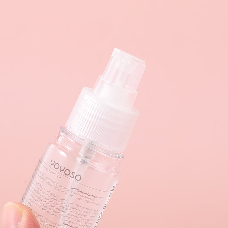 FRASCO DE VIAJE - 45ML