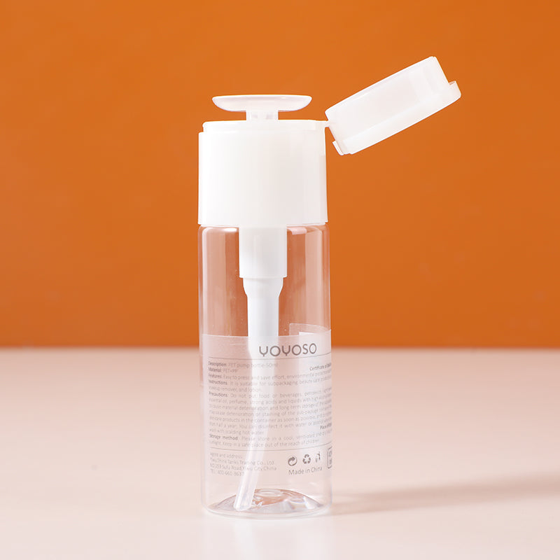 BOTELLA DE VIAJE - 50ML