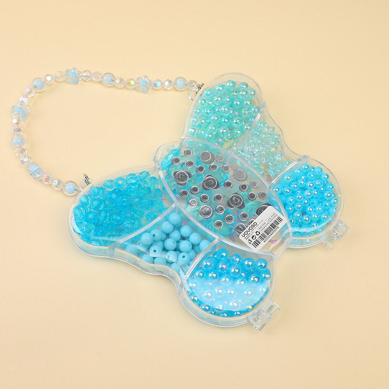 CARTERA DE MANUALIDAD DIY -MARIPOSA