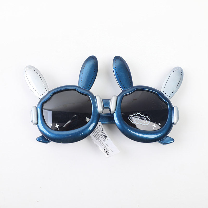 GAFAS DE CONEJO PARA NIÑOS - AZUL