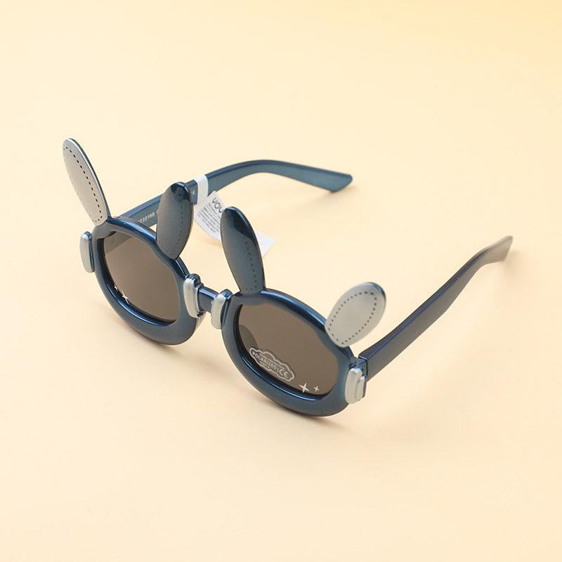 GAFAS DE CONEJO PARA NIÑOS - AZUL