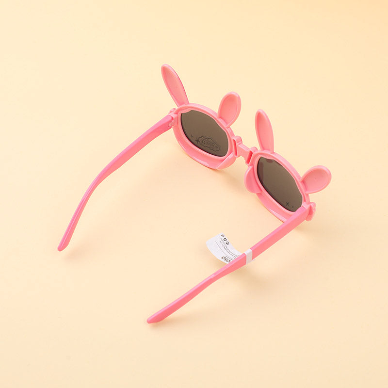 GAFAS DE CONEJO PARA NIÑOS - ROSADAS