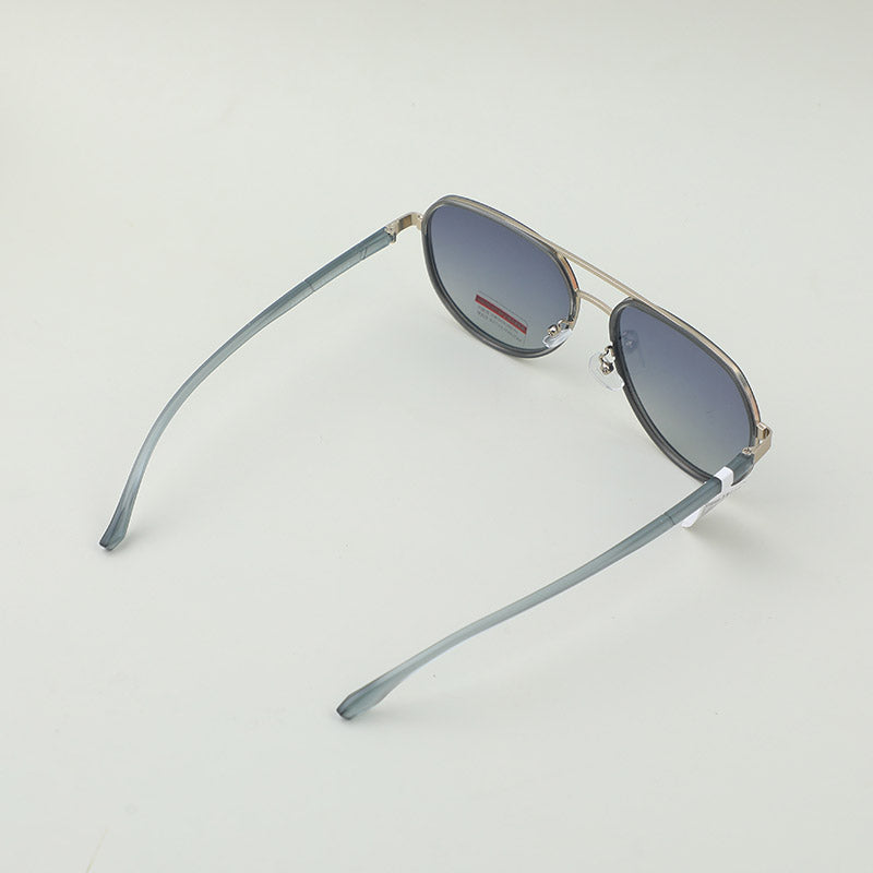GAFAS DE HOMBRE - AVIADOR - GRIS