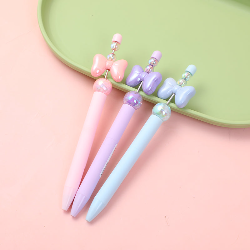 BOLIGRAFO DE CRISTAL - LAZO - TINTA NEGRA