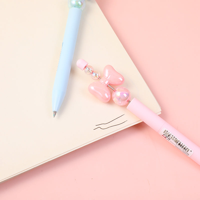 BOLIGRAFO DE CRISTAL - LAZO - TINTA NEGRA