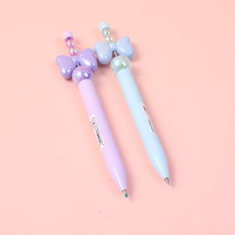 BOLIGRAFO DE CRISTAL - LAZO - TINTA NEGRA