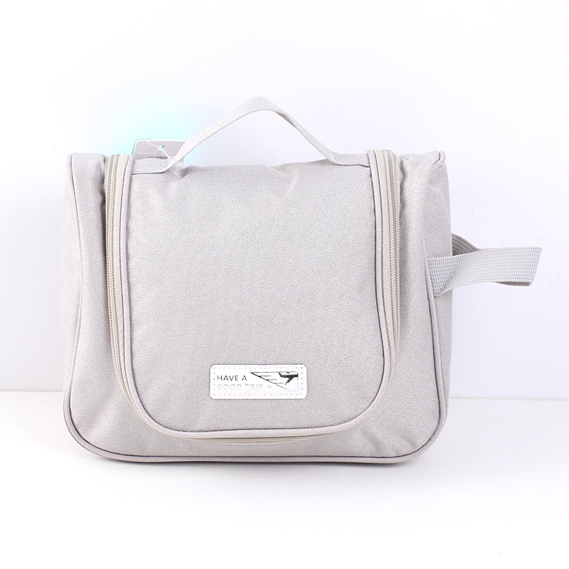 NECESER CON GANCHO - GRIS