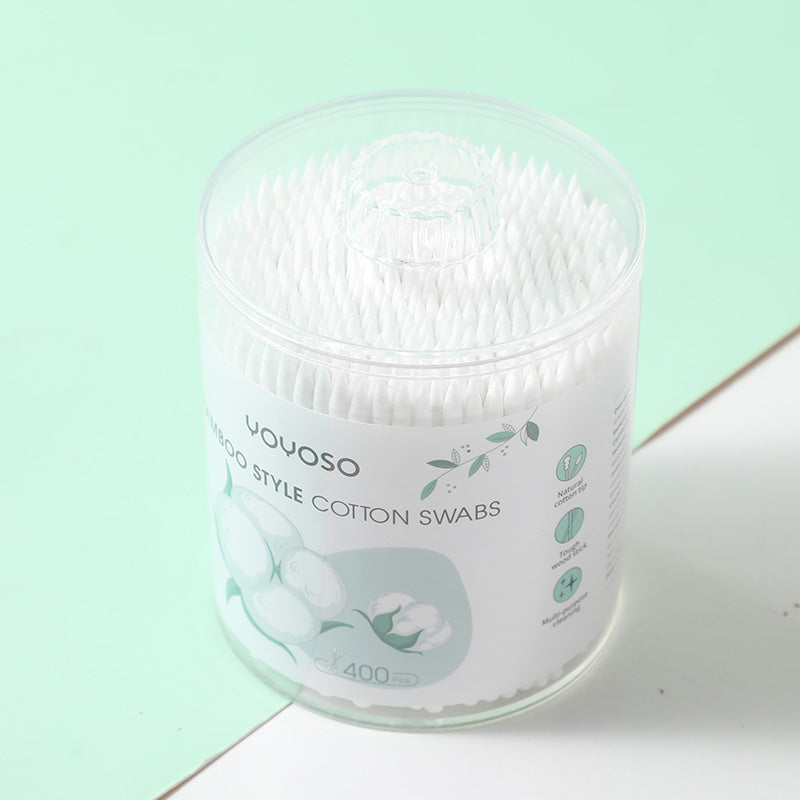 COPITOS DE ALGODÓN - 400UND