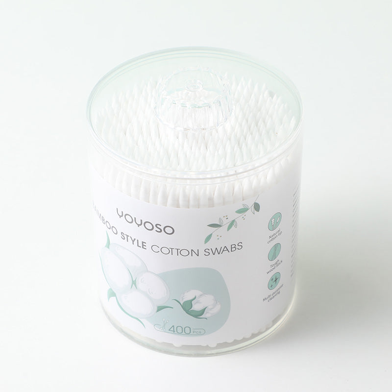 COPITOS DE ALGODÓN - 400UND