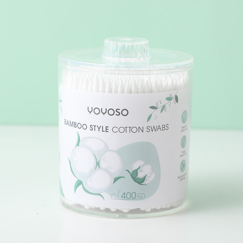 COPITOS DE ALGODÓN - 400UND