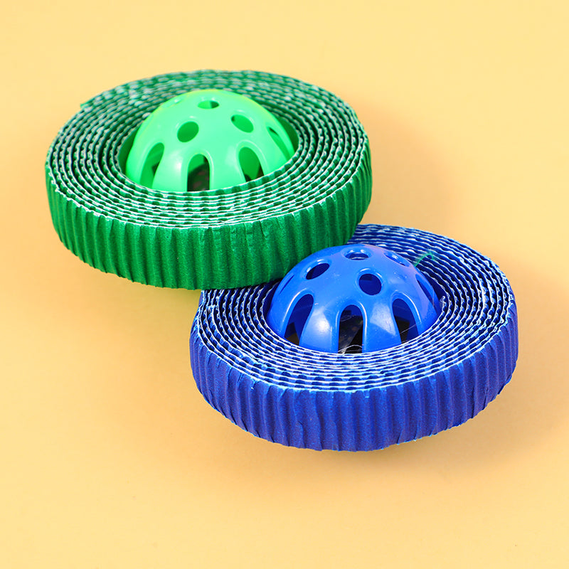 Juguete Para Mascota Pelota Corrugada
