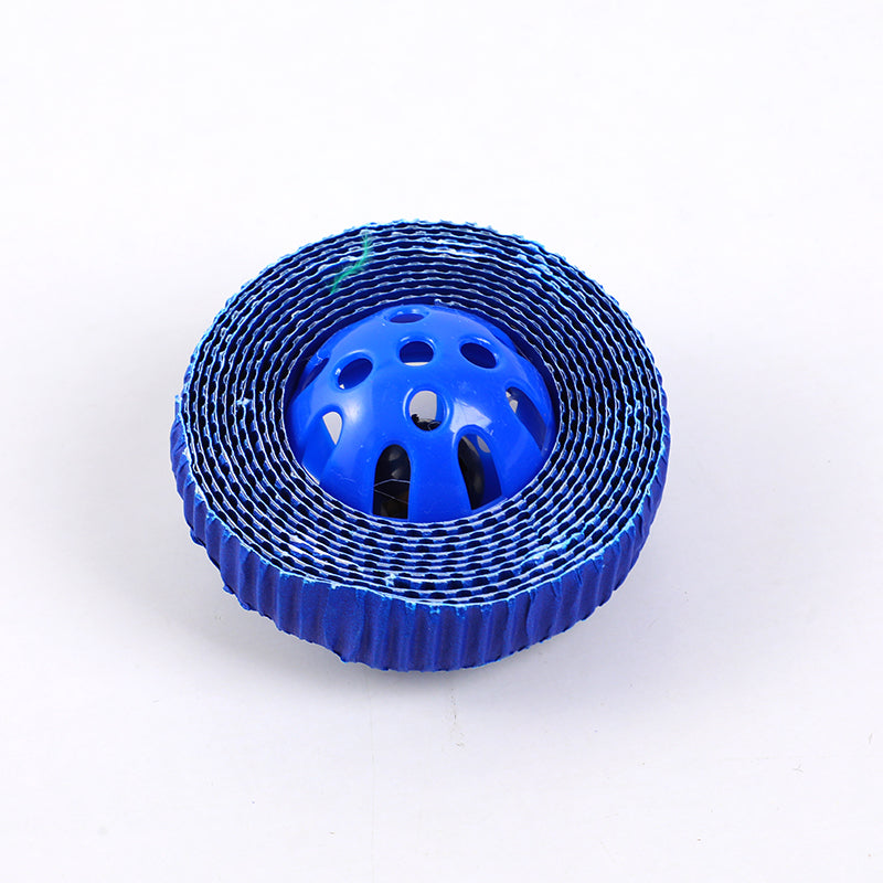 Juguete Para Mascota Pelota Corrugada