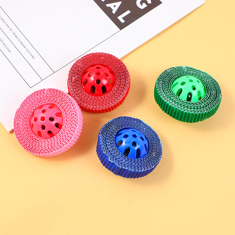 Juguete Para Mascota Pelota Corrugada