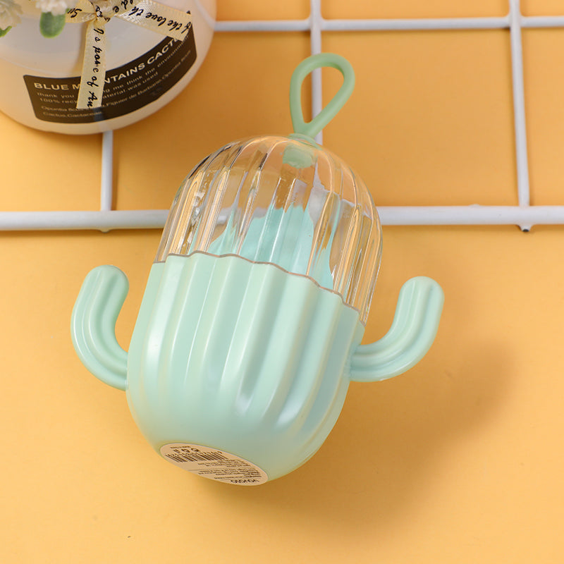 ESPONJA DE MAQUILLAJE - VERDE