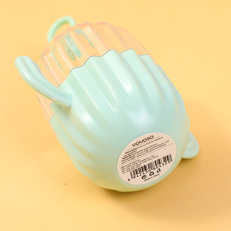 ESPONJA DE MAQUILLAJE - VERDE