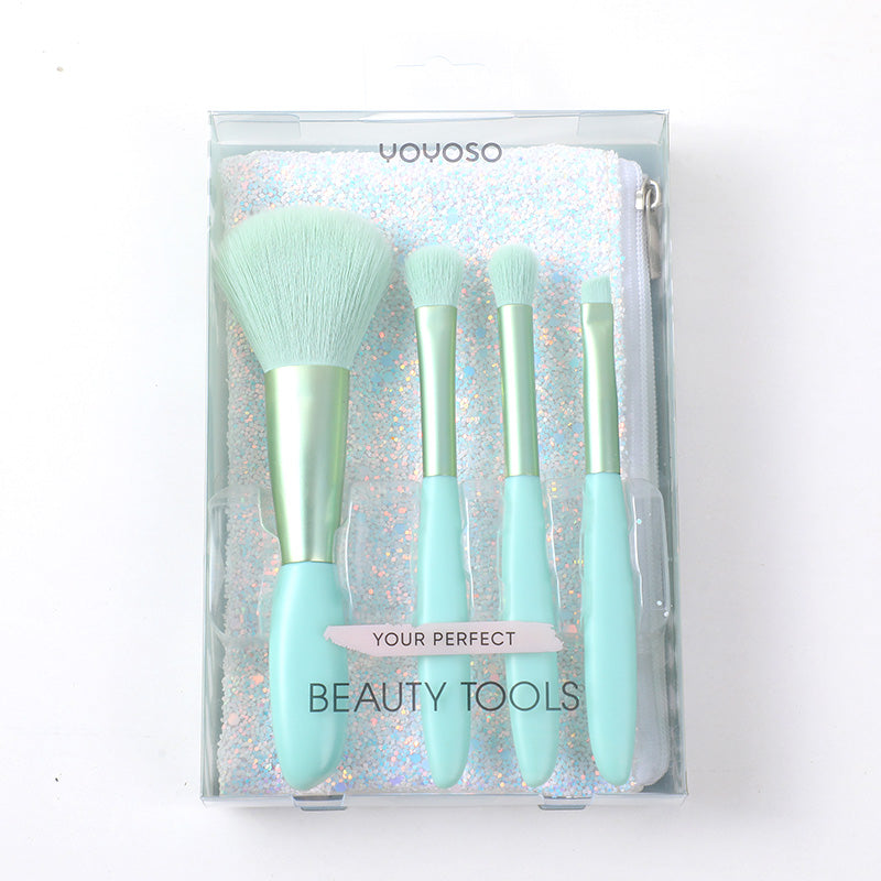 SET DE BROCHAS - 4 UND