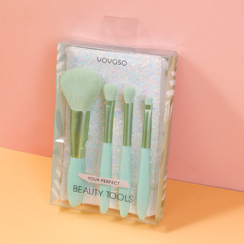 SET DE BROCHAS - 4 UND