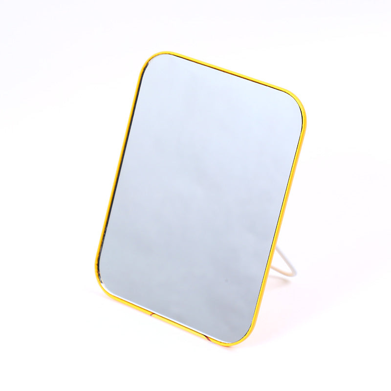 ESPEJO DE MESA RECTANGULAR - GATO